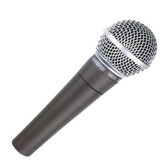 מיקרופון דינמי