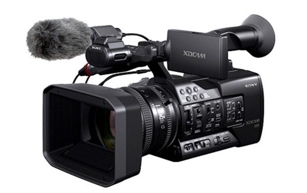 מצלמה כמכשיר הקלטה