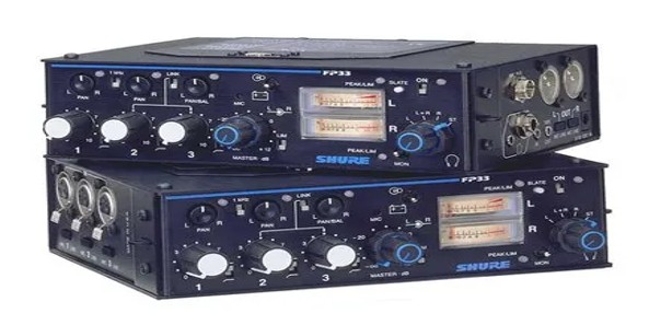 מערבל קול - שור