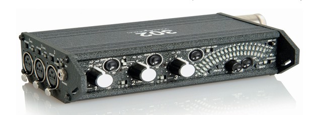 מערבל קול - AUDIO FAIZNE