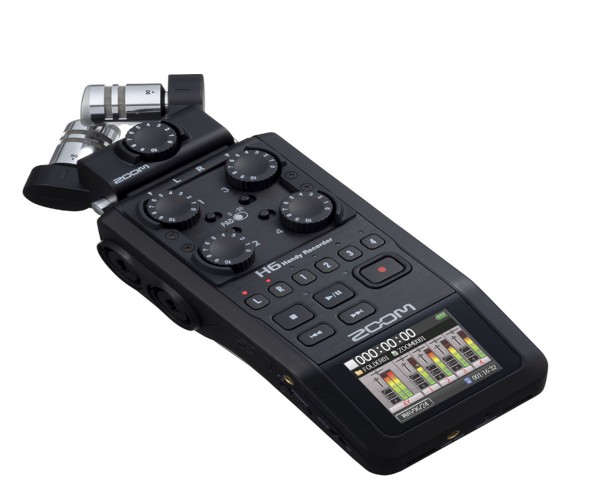 מערבל קול זום