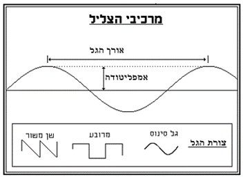 גלי קול - מיוזיקסקול