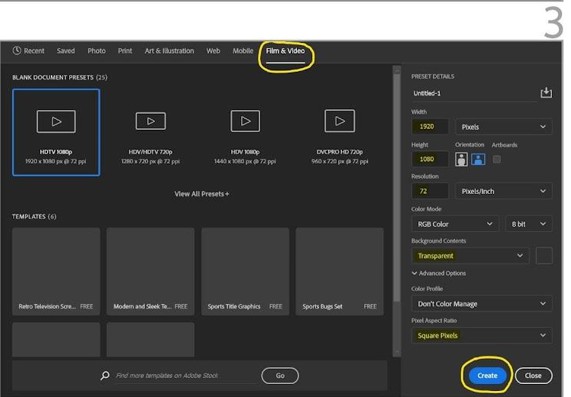 בחירת צבעים