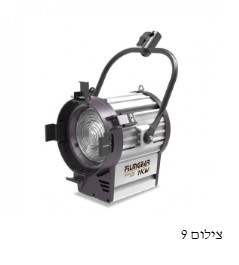 פנס עדשה פרנל