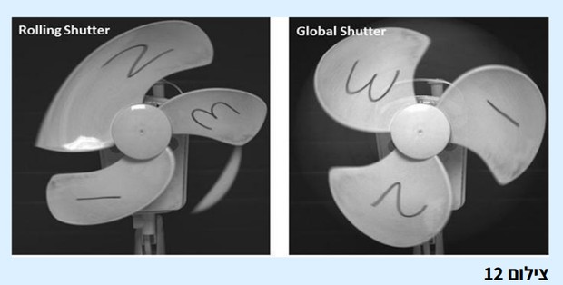 תמונה לפני Debayer