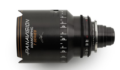 עדשה אנמורפית