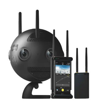 Insta360 Pro 2