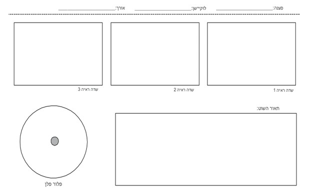 Storyboard Example