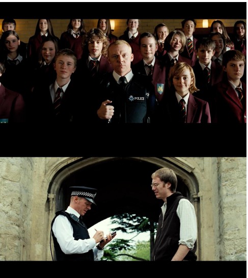 דוגמה לעדשות וינטג'