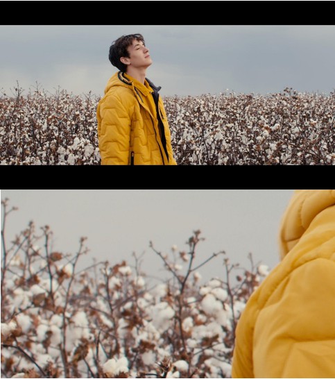 שימוש בעדשות וינטג'