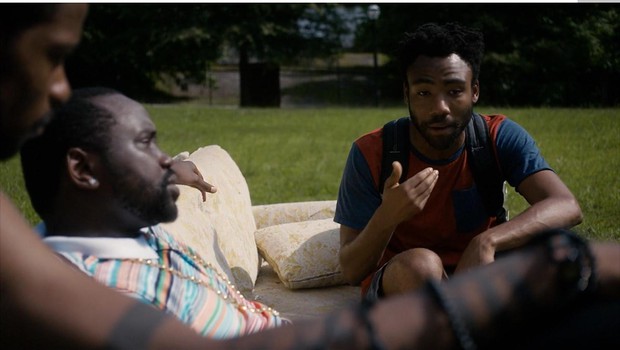 תאורת שמש ישירה 2