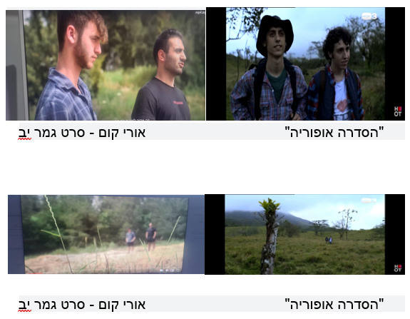 השראה מהסדרה אופוריה