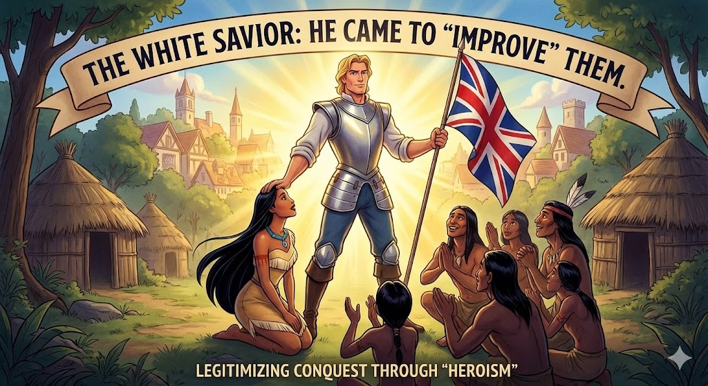 ג'ון סמית הגיבור