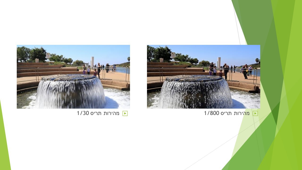 דוגמה לתריס 18