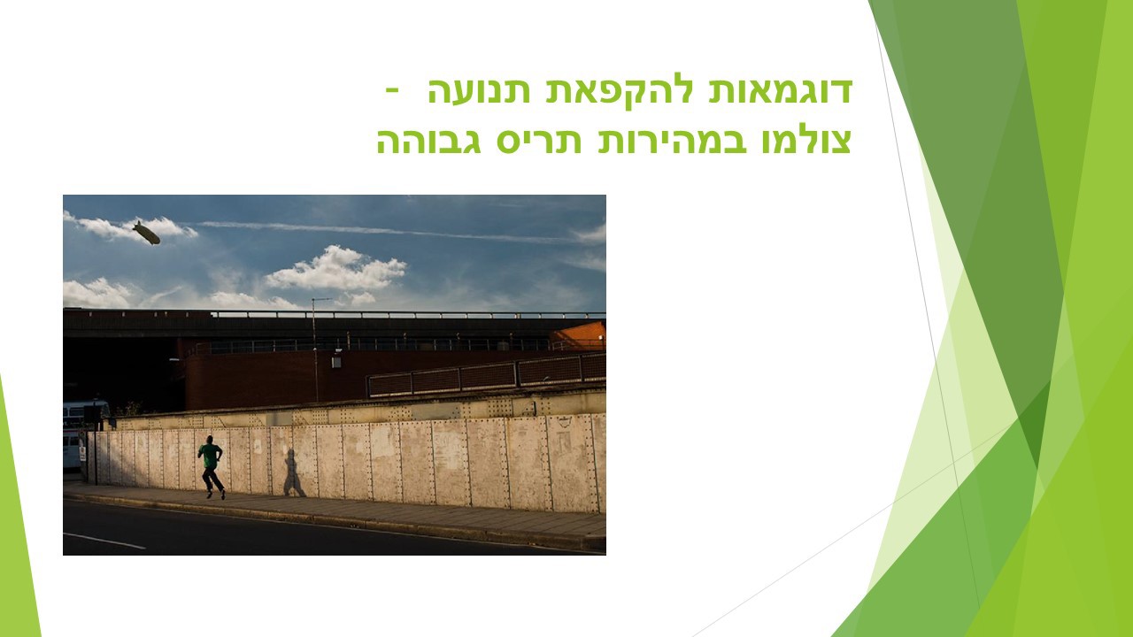 דוגמה לתריס 19