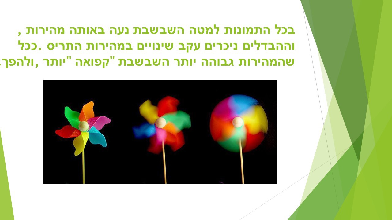 דוגמה לתריס 21